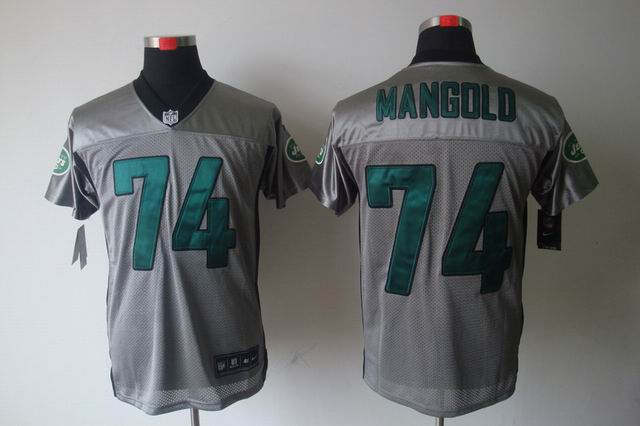 Nike New York Jets Elite Jerseys-022